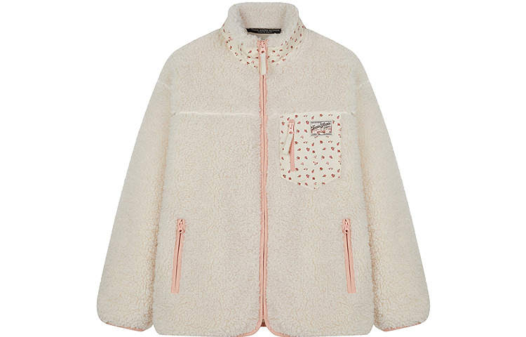 Teenie Weenie Velvet feel Coat Women's