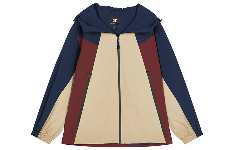Champion Jackets Unisex Hooded Moderate Other