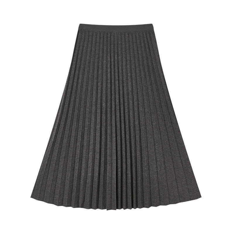 XIANGYING Casual Long Skirt Women's