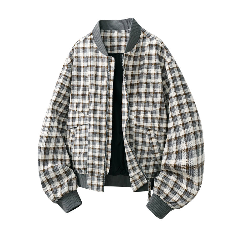 PAUL COSTELLOE Jackets Unisex Baseball Collar Moderate Other