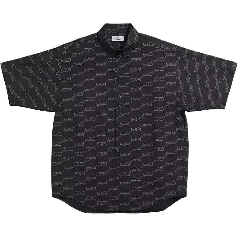 Balenciaga SS25 Shirt Regular Fit Women's