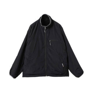 FREAK'S STORE FW25 Comfortable Minimalist Style Skin Friendly Fleece Lined Loose Fit Jacket Men's