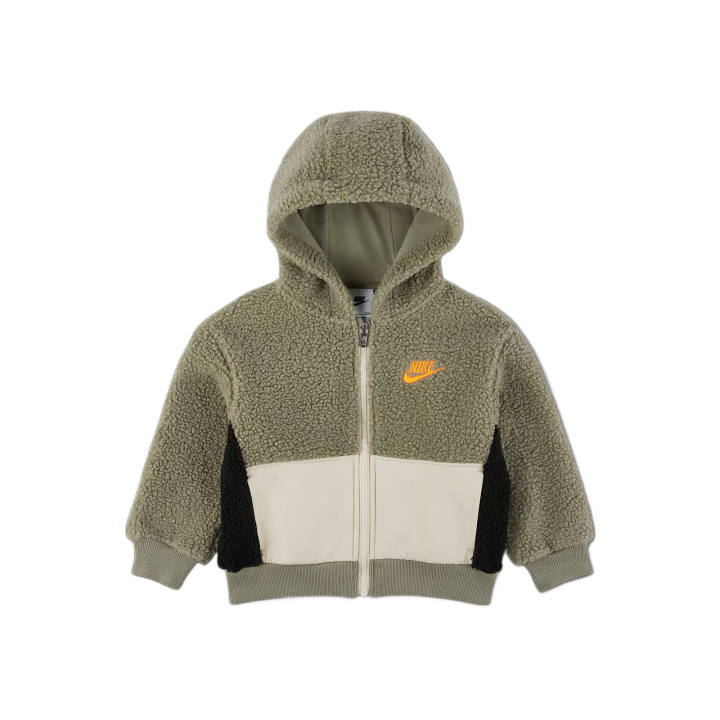 Nike Nike Kids' Fleece Jackets Hooded Moderate