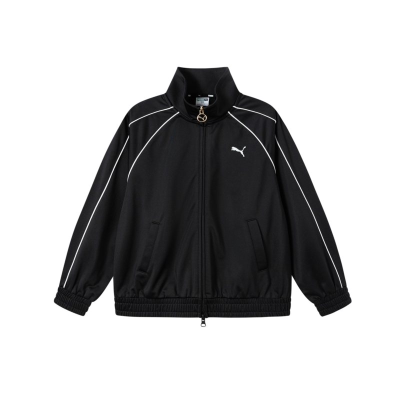 PUMA PUMA Unisex Jackets Stand Collar Moderate