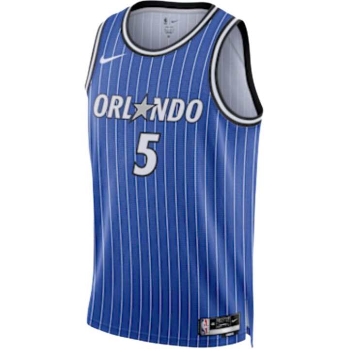 Nike Nike Paolo Banchero Orlando Magic Icon Edition Men's Nike Dri-FIT Nba Swingman Jersey