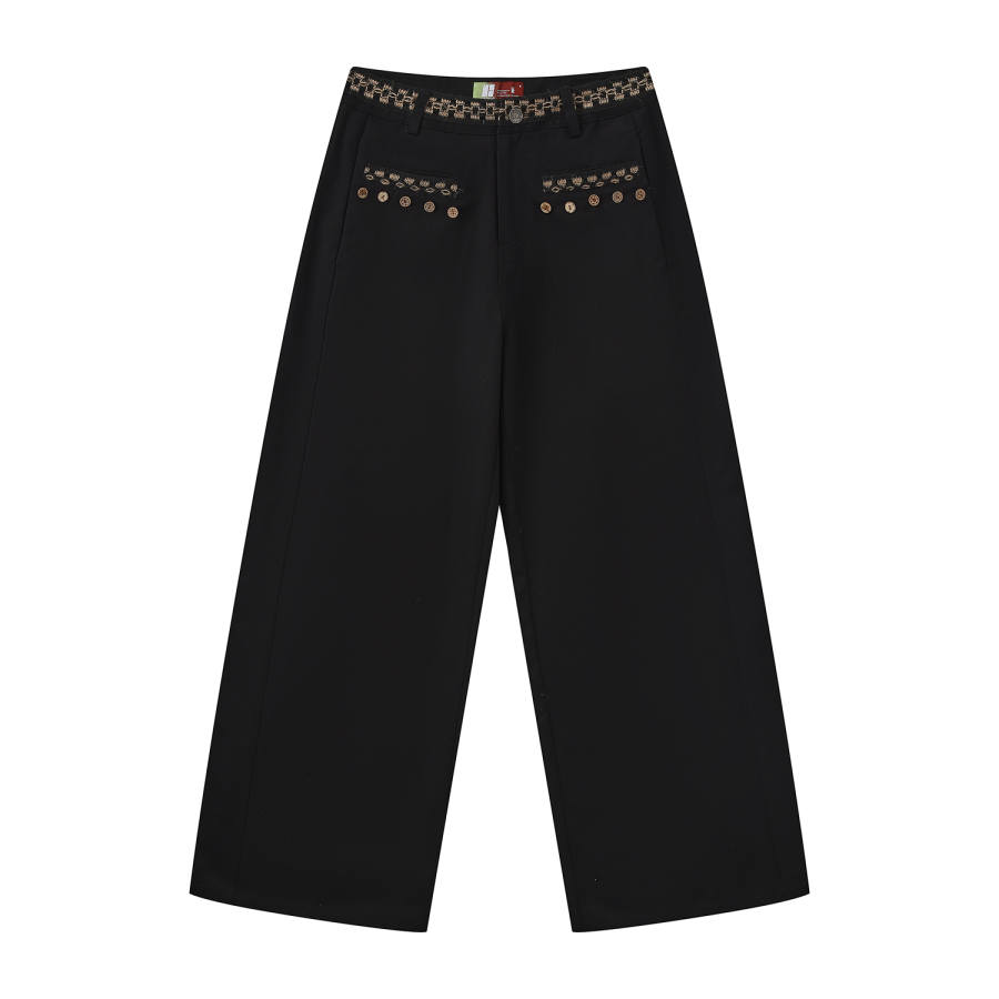 NSTNEW START Casual Pants Unisex