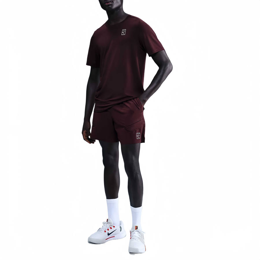 Nike NikeCourt Advantage Men's Dri-FIT 6" Tennis Shorts