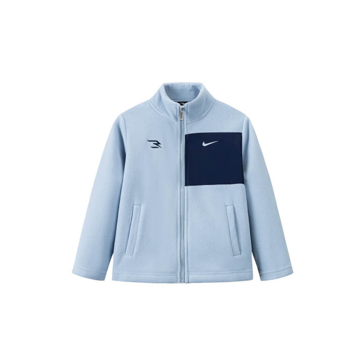 Nike Nike Kids Jackets Stand Collar Thickened