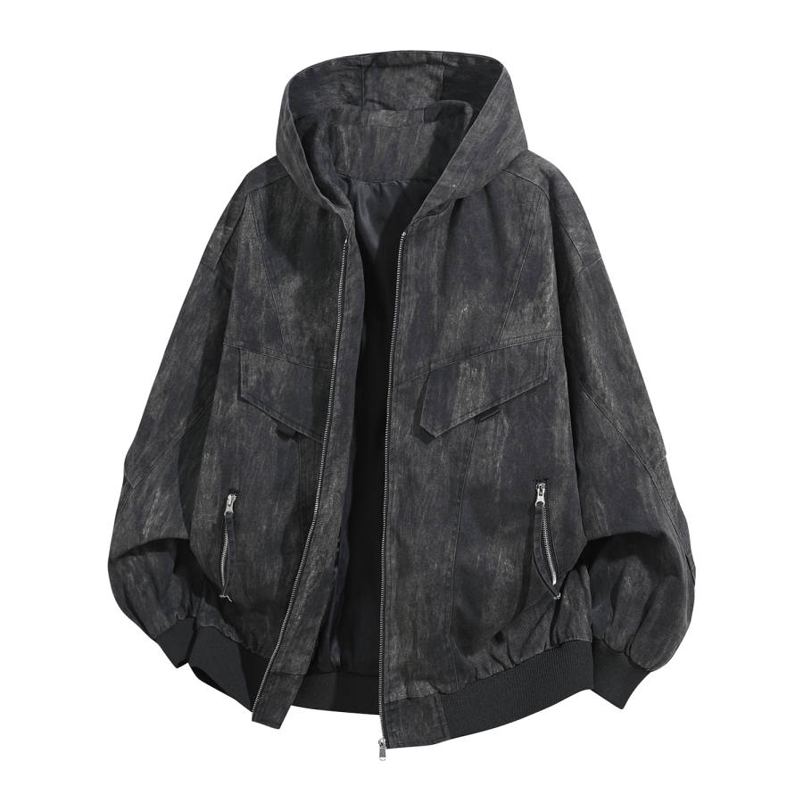 PAUL COSTELLOE Jackets Unisex Hooded Moderate Other