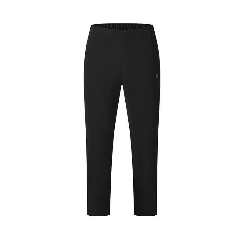 FILA Fitness Knitted Sweatpants Men's Pitch Black