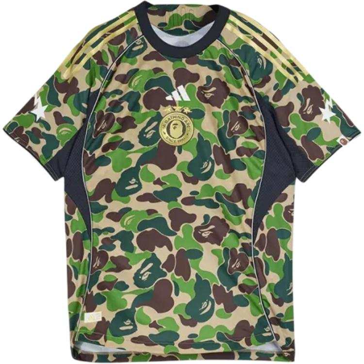 Adidas Adidas x A BATHING APE T Shirt Men's