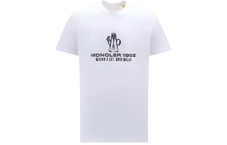 MONCLER GENIUS Moncler Short-Sleeve T-Shirt