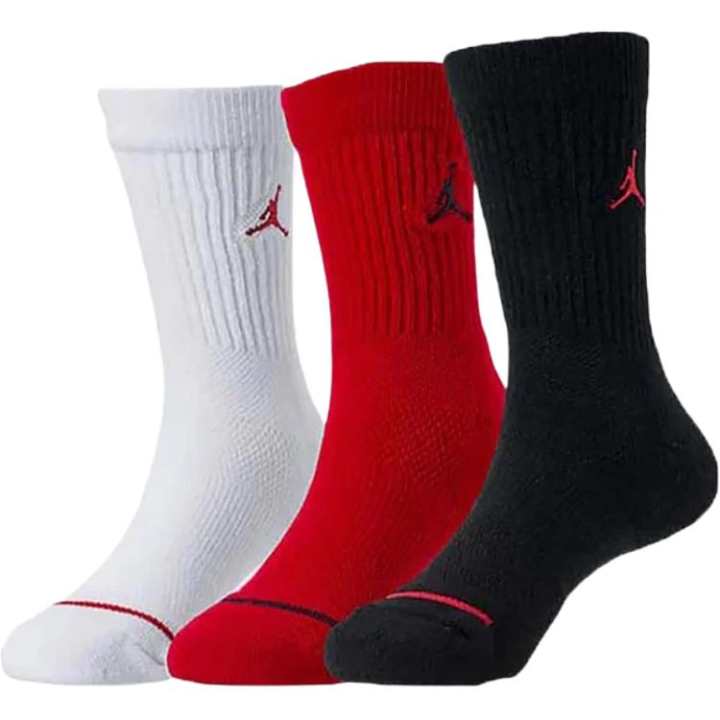 Jordan Jordan Jumpman Socks 3 Pack Unisex