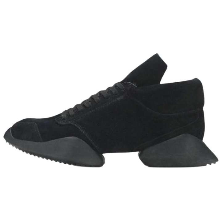 Adidas Adidas Rick Owens Runner 'Triple Black'