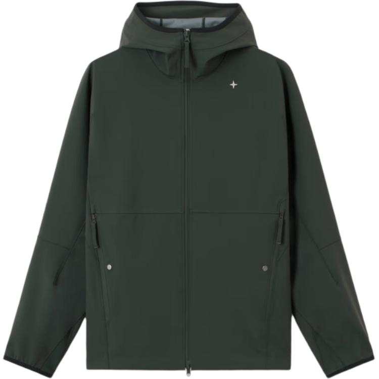 STONE ISLAND STELLINA FW25 Jackets & Coats Men's