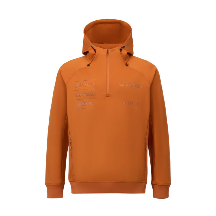 DESCENTE DESCENTE Hoodie Athleisure Unisex