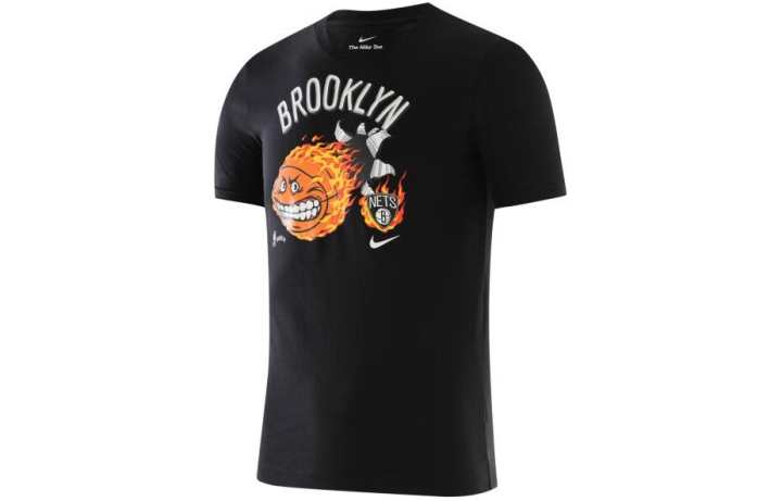 Nike Nike Brook Basketball Black Teenagers