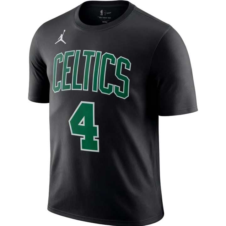 Jordan Jordan T Shirts Men's Black Crew Neck