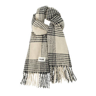 PEAK Polyester Knit Scarves Unisex