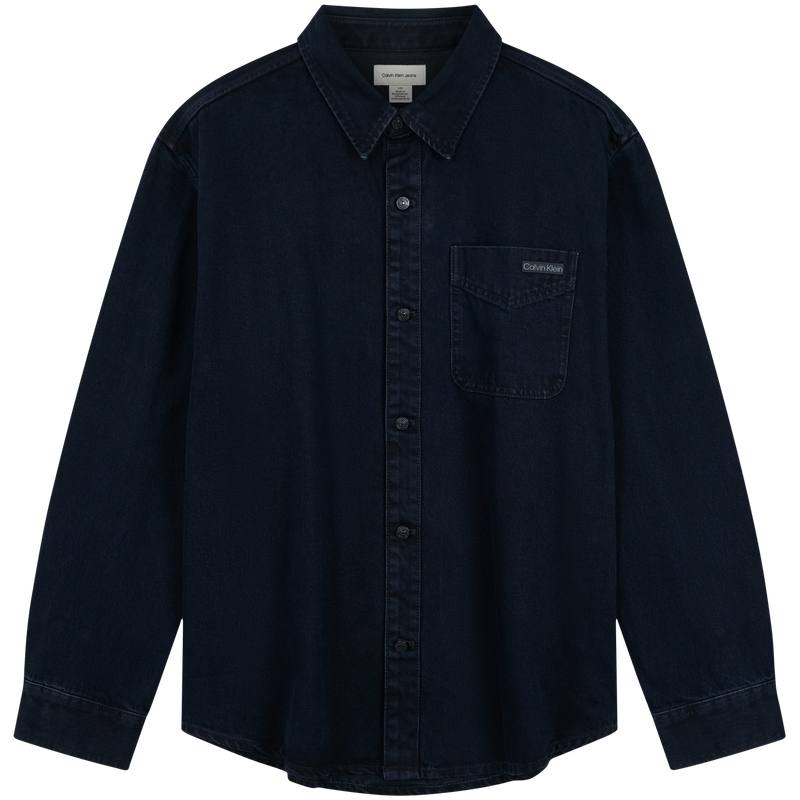 Calvin Klein pocket stone shirt