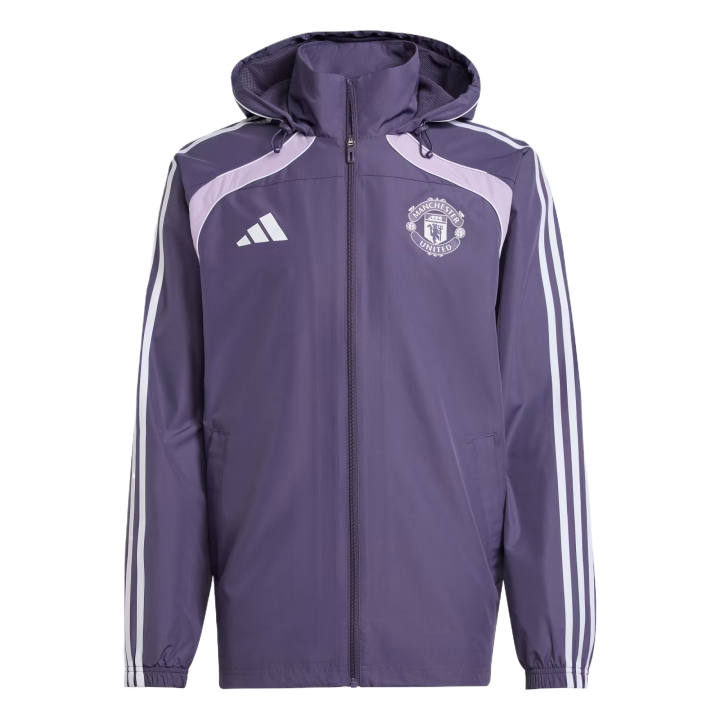 Adidas Adidas Football Trench Coat Men's