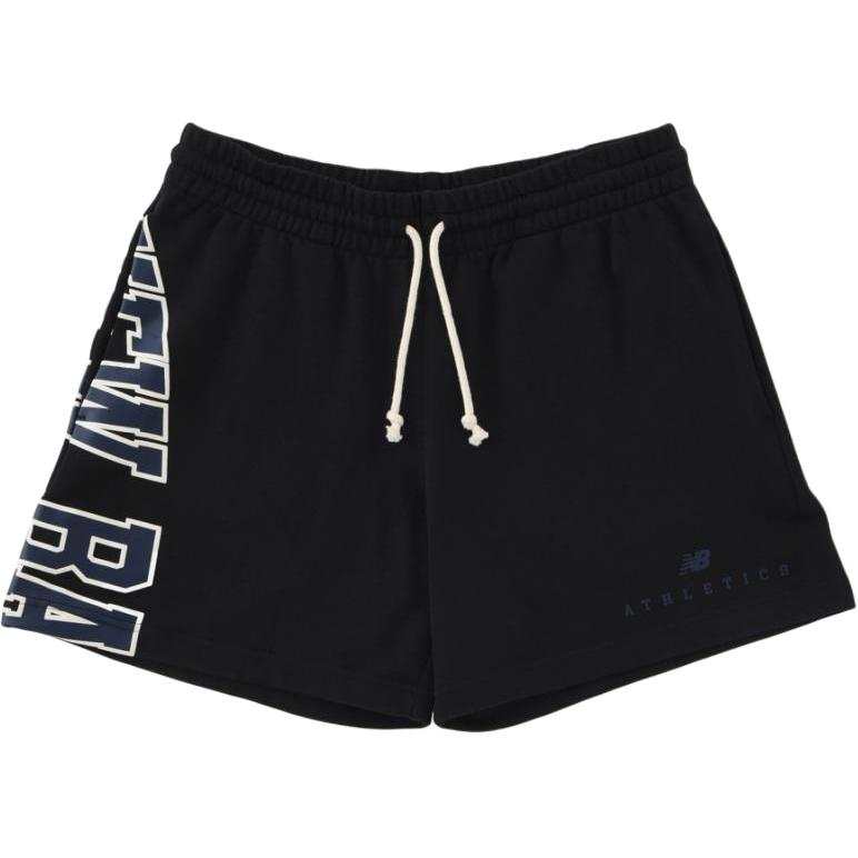 New Balance New Balance Casual Shorts Unisex Black