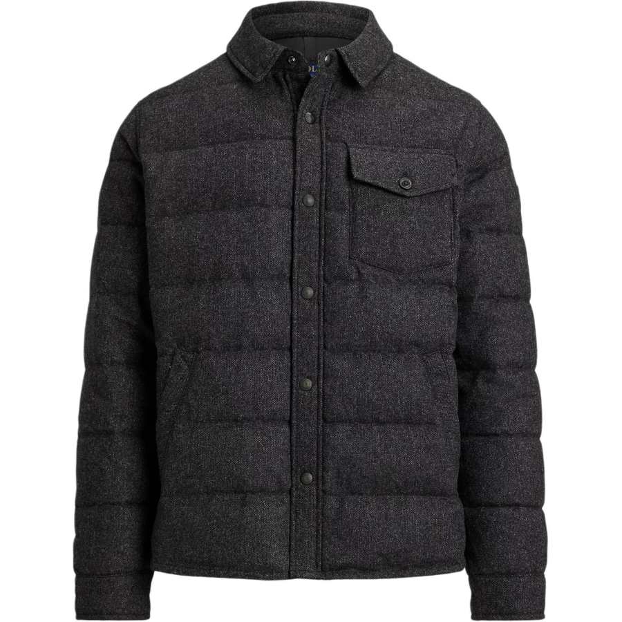 Polo Ralph Lauren Ralph Lauren Rrl Textured Wool Blazer