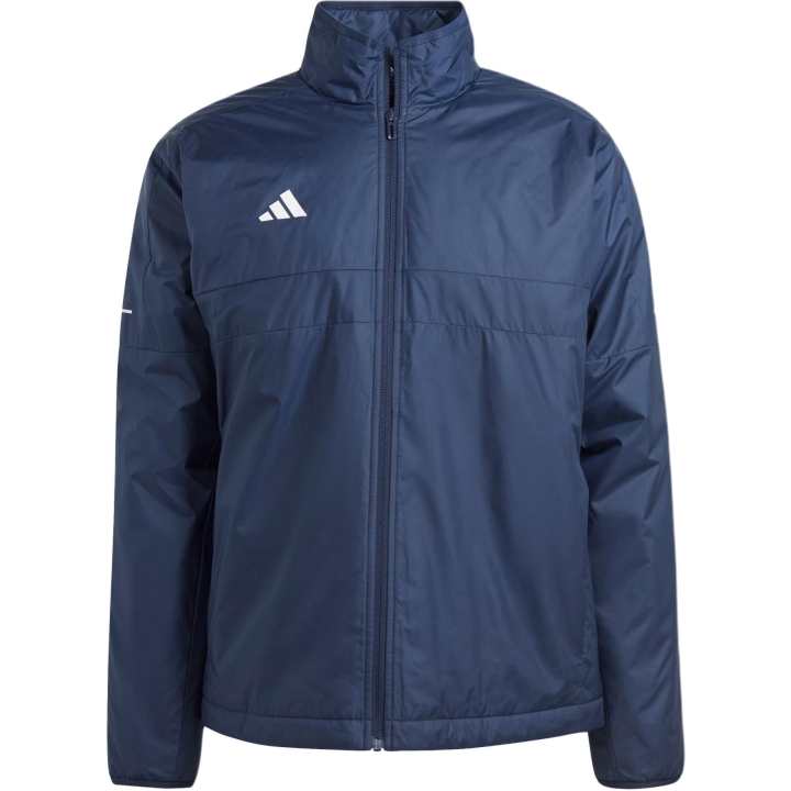 Adidas Adidas Puffer Jacket Japan Version Men's Legend Ink