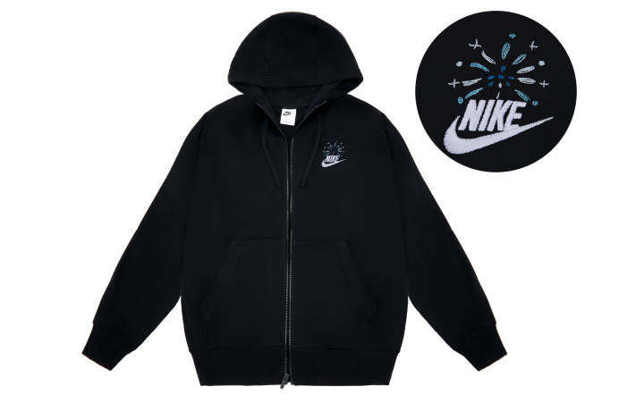Nike Nike Jackets & Coats Unisex Black