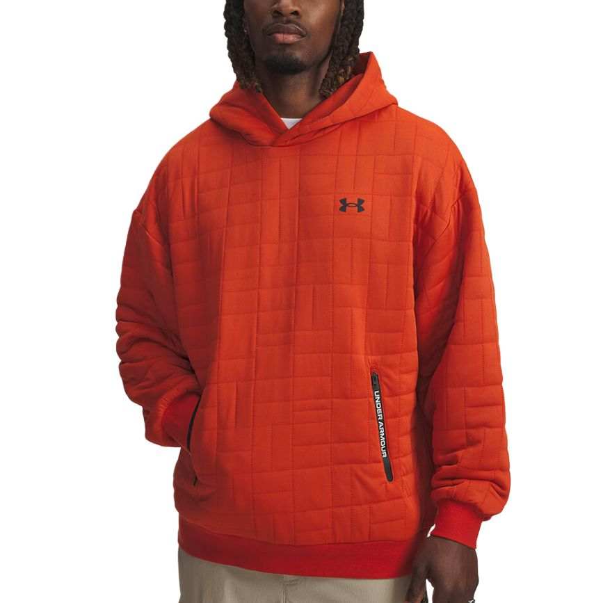 Under Armour Under Armour quilted hoodie