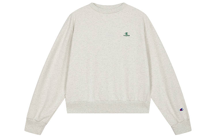 Champion Sweatshirts Women's Crew Neck Moderate Regular