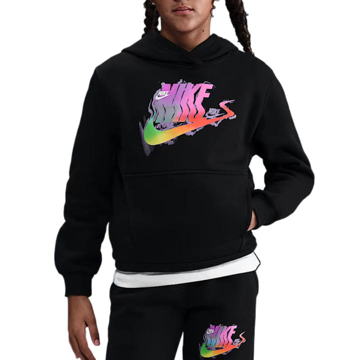Nike Nike Sweatshirt Big Kids' Fleece Lined Hoodie Kids'