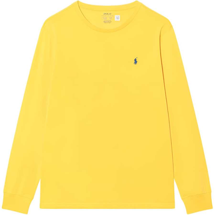 Polo Ralph Lauren T Shirt Standard Yellow Kids'