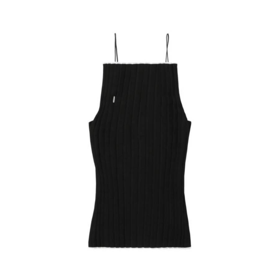 Jacquemus Jacquemus The Pleated tank top