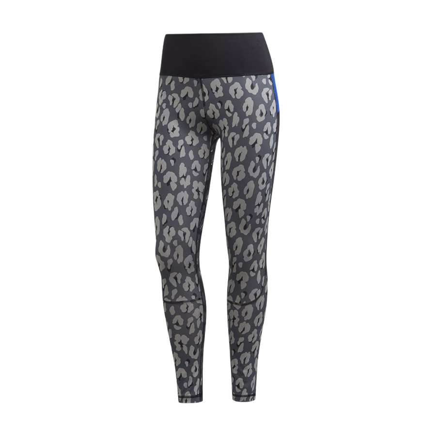 Adidas Adidas Yoga Pants Women's All Over Print Moderate