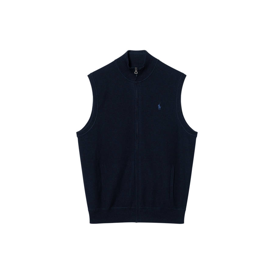 Polo Ralph Lauren Polo Pony embroidered Knitted Gilet