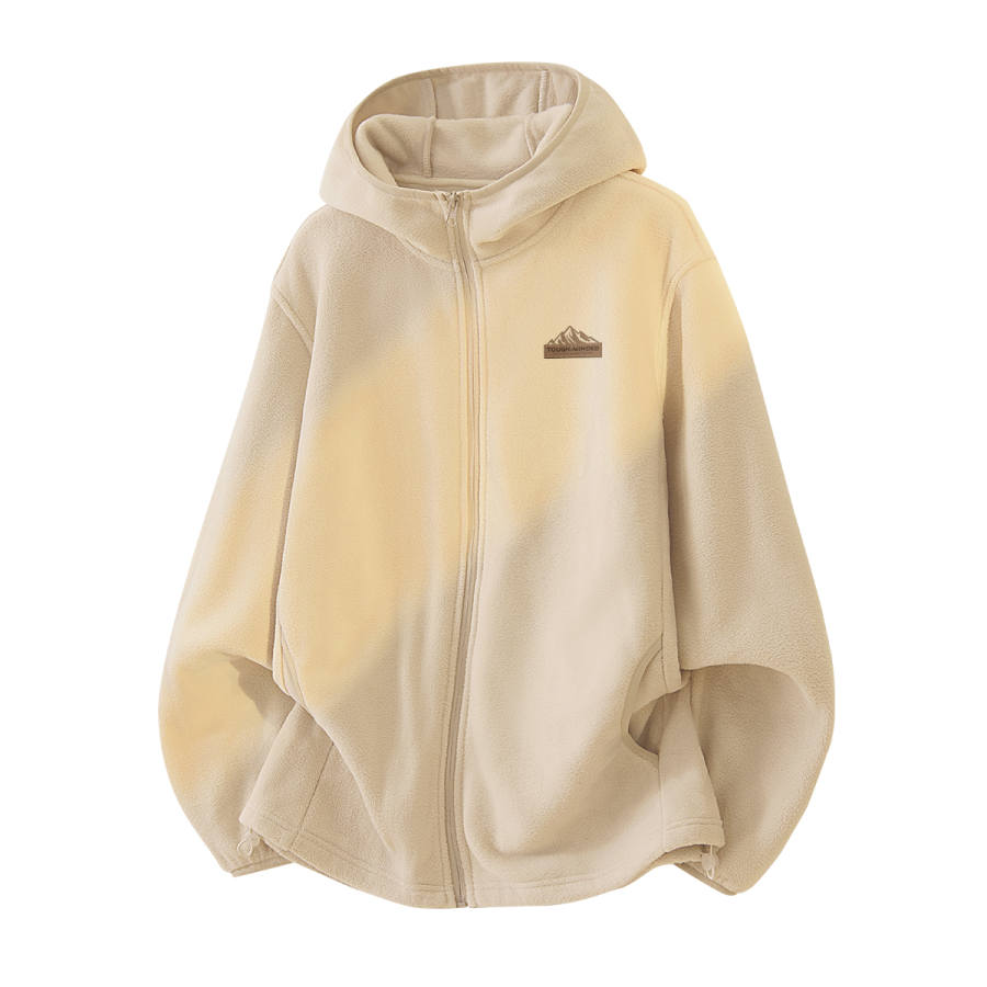 Tonlion Velvet feel Coat Unisex