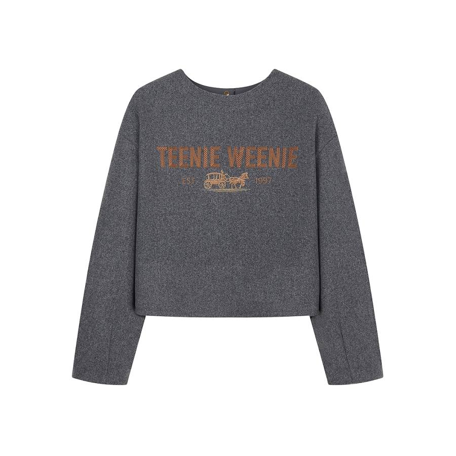 Teenie Weenie Sweatshirt Women's