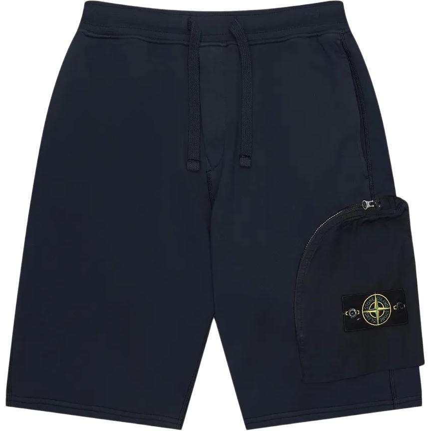 STONE ISLAND Casual Shorts Men's