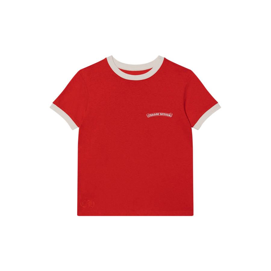 Chrome Hearts FW25 Regular Sleeve T Shirt Women's