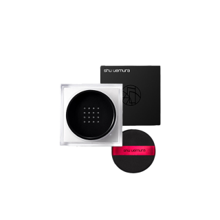Shu Uemura Little Black Brick Loose Powder Oil Control Brightening Skin Tone Setting Transparent 15g