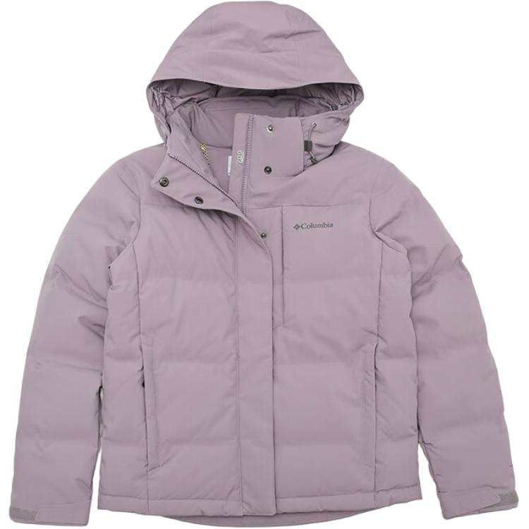 Columbia Omni Heat Down Jacket Women's