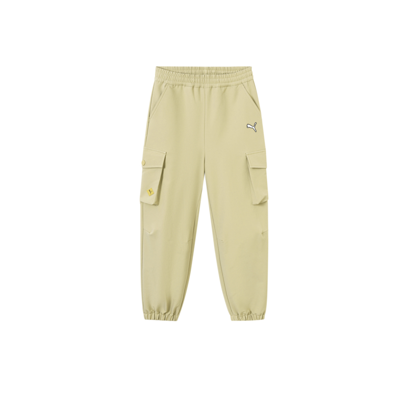 PUMA Kids Cargo Pants Thickness Sports