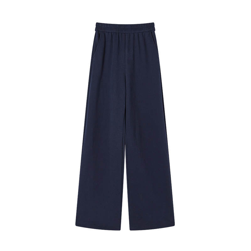 XIANGYING Knitted Sweatpants Women's