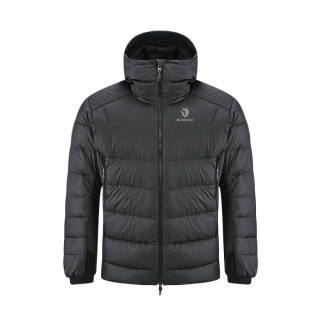 BLACK YAK DESIGNED BY MOUNTAINEERS Down Jacket Asian Version Men's