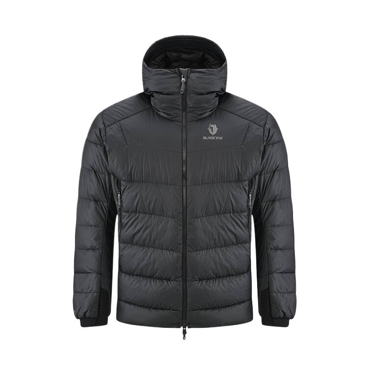 BLACK YAK DESIGNED BY MOUNTAINEERS Down Jacket Asian Version Men's
