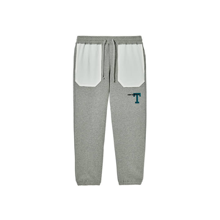 New Balance New Balance NB Grey Casual Pants Men's