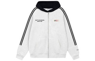 DARKCIRCLE Sweatshirts Unisex Hooded Non Detachable Moderate
