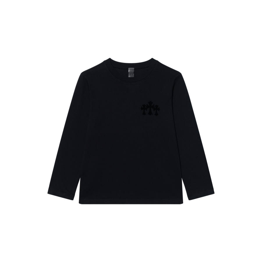 Chrome Hearts SS25 T Shirt Women's Black