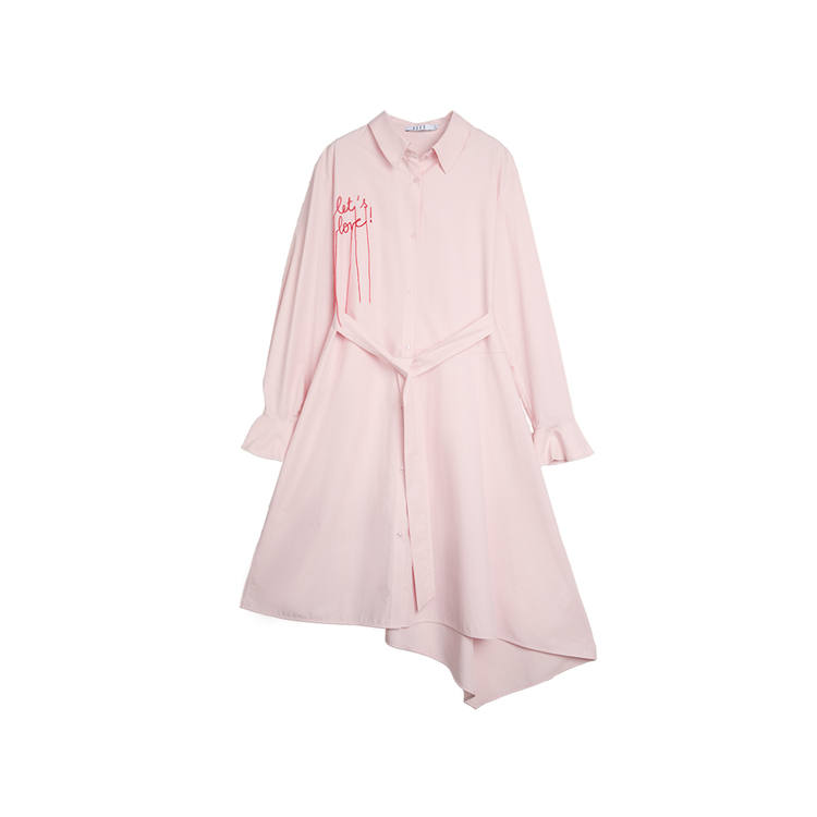 ELLE Long Sleeved Dress Women's